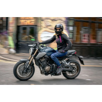 Guantes Stella S-Max Drystar® — Talla XS, Fucsia