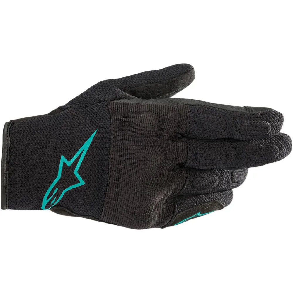 Stella S-Max Drystar® Gloves — Size M, Women's, Fuchsia/Black