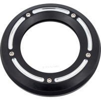 Assault Derby Cover — Reverse Cut