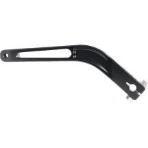 Shorter Shift Lever — 8.2 in (20.83 cm), Black hard-anodized