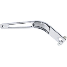 Palanca de cambio más corta — 25 mm (1"), 20.83 cm, Cromo