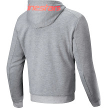 Sudadera Chrome v2 Sport — 2XL, Gris jaspeado