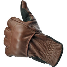 Belden Gloves — XS, Chocolate