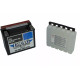 Batería sin mantenimiento — 12V, 18 Ah, 320 A CCA, YTX20H-FT, 175×87×154 mm, positivo delantero izquierdo