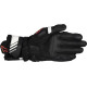 GP Plus R V3 Leather Gloves — Size M, White