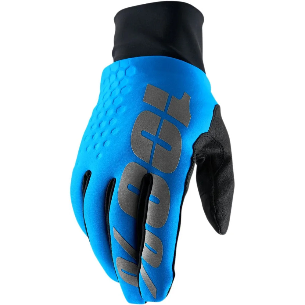 Hydromatic Brisker Gloves — Size S, Blue