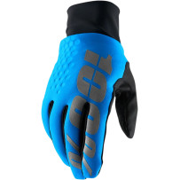 Hydromatic Brisker Gloves — 2XL, Blue/Black
