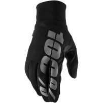 Hydromatic Waterproof Gloves — 2XL, Black