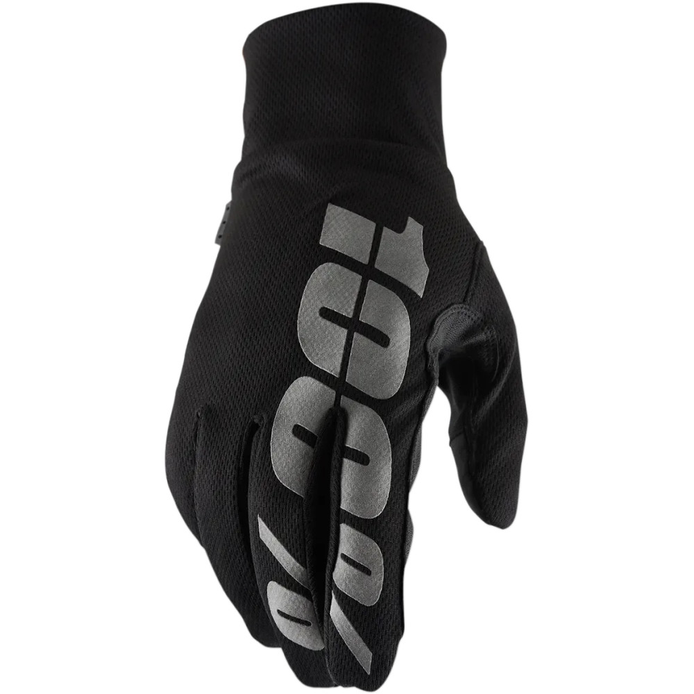 Hydromatic Waterproof Gloves — 2XL, Black