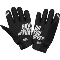 Brisker Gloves — M, Black