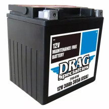 Maintenance Free Battery — 12 V, 30 Ah, 166×127×175 mm, YIX30L-FT, 400 A CCA