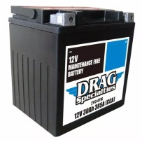 Maintenance Free Battery — 12 V, 30 Ah, 166×127×175 mm, YIX30L-FT, 400 A CCA