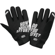 Brisker Gloves — XL, Black