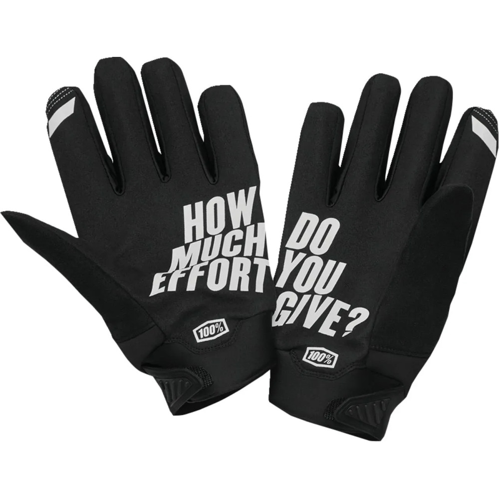 Brisker Gloves — 2XL, Black