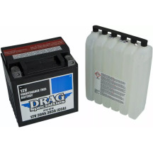 Maintenance Free Battery — 12 V, 30 Ah, 166×127×175 mm, YIX30L-FT, 400 A CCA