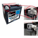 Maintenance Free Battery — 12 V, 30 Ah, 166×127×175 mm, YIX30L-FT, 400 A CCA