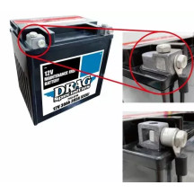 Maintenance Free Battery — 12 V, 30 Ah, 166×127×175 mm, YIX30L-FT, 400 A CCA