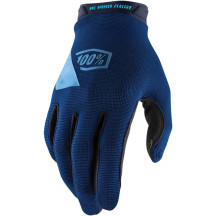 Ridecamp Gloves — Size L, Navy