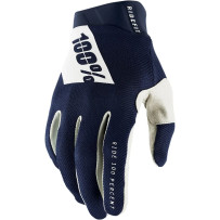 Ridefit Glove — M, Blue