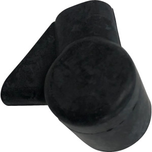 Battery Cable Boot — Black