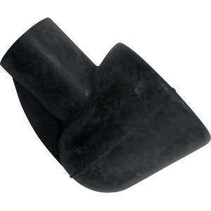 Battery Cable Boot — Black