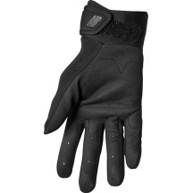 Spectrum Gloves — Size M, Black