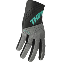 Spectrum Gloves — XS, Gray