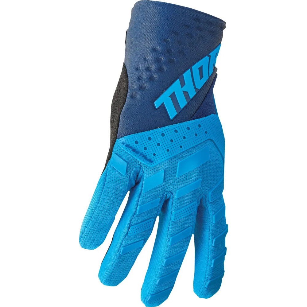 Spectrum Gloves — XS, Men's, Navy