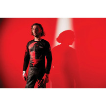 Spectrum Gloves — XS, Red