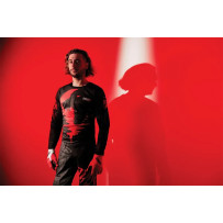 Spectrum Gloves — XS, Red