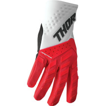Spectrum Gloves — XS, Red