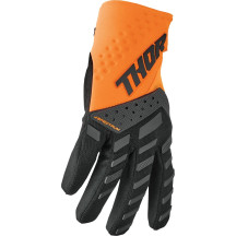Spectrum Gloves — S, Orange