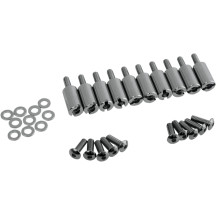 Ignition Circuit Breaker Studs — 10-pack, Gray