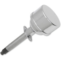 Points Style Distributor — Mechanical (Points), Chrome