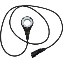 Sensor de freno — ABS, negro