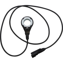 Sensor de freno — ABS, negro