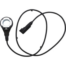 Sensor de freno — ABS, Harley-Davidson®, negro