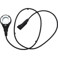 Sensor de freno — ABS, Harley-Davidson®, negro