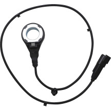 Brake Sensor — ABS, Black, Harley-Davidson®