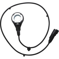 Sensor de freno — ABS, Negro, Harley-Davidson®