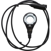 Sensor de freno — ABS, negro, Harley-Davidson