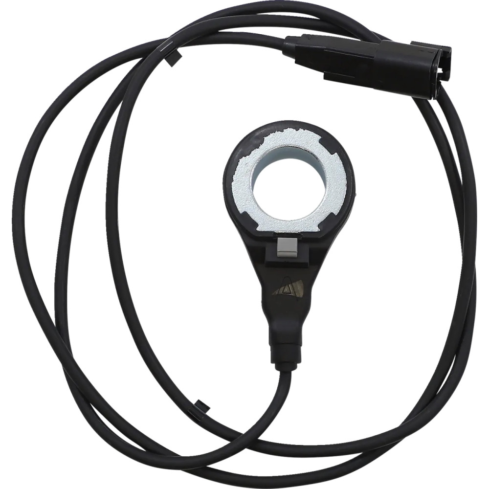 Sensor de freno — ABS, negro, Harley-Davidson