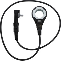 Sensor de freno — Harley-Davidson, ABS, Negro