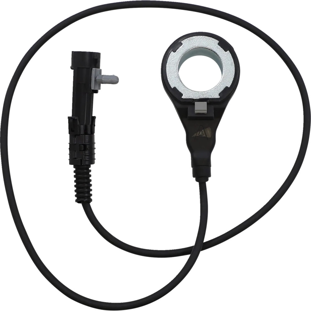 Sensor de freno — Harley-Davidson, ABS, Negro