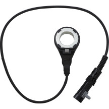 Sensor de freno — ABS, negro, Harley-Davidson®