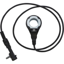 Sensor de freno — ABS, negro, Harley-Davidson