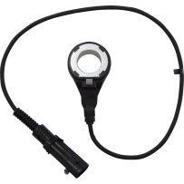 Sensor de freno — ABS, negro