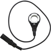 Sensor de freno — ABS, negro, Harley-Davidson®