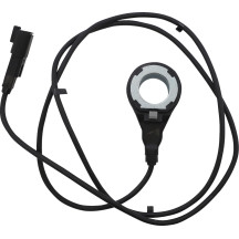 Sensor de freno — Harley-Davidson, ABS, Negro