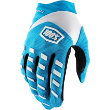 Airmatic Gloves — XL, Blue